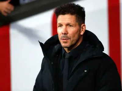 سیمئونه: با صحبت‌های اوبلاک موافق نیستم؛ اتلتیکو بد بازی کرد