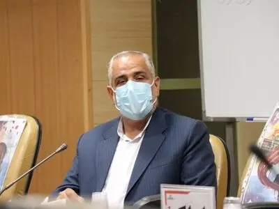 انتخاب مجدد غلامرضا کریمی به عنوان رئیس هیات تیراندازی استان مرکزی
