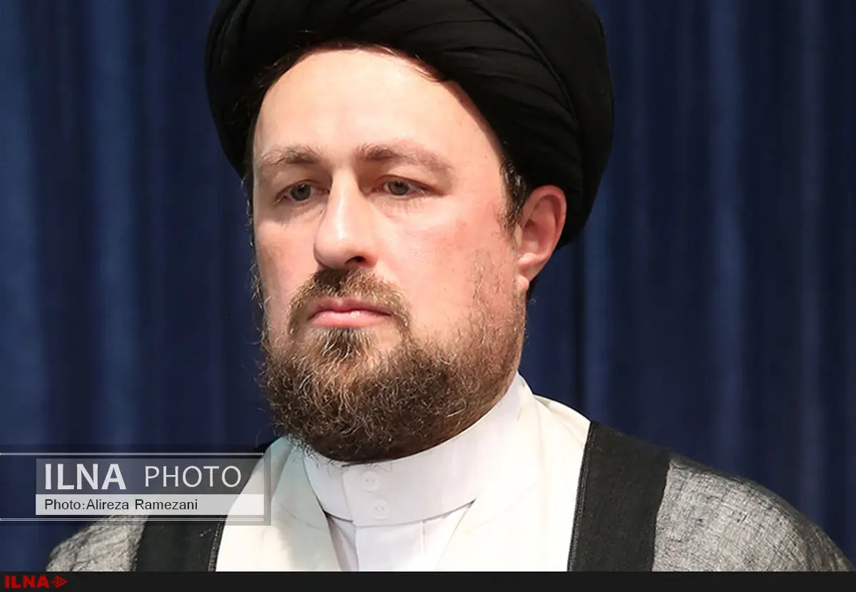 سیدحسن خمینی درگذشت آتش‌نشان حادثه ریزش تونل مترو را تسلیت گفت