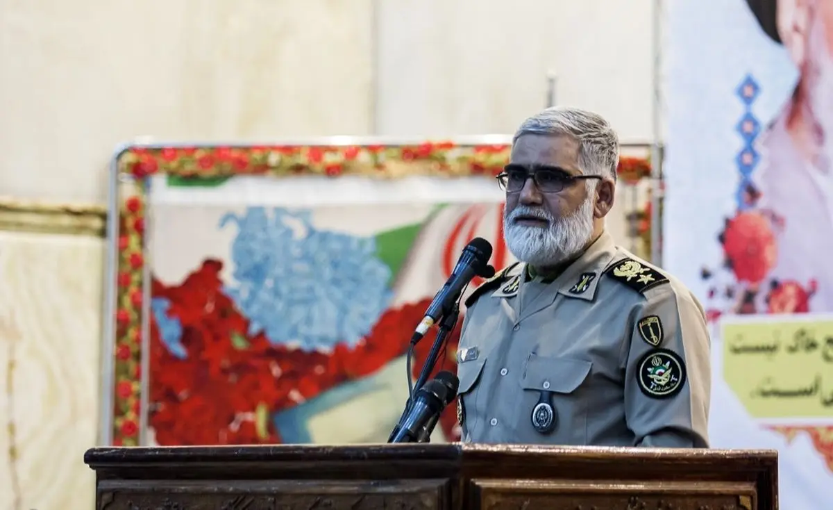 توان موشکی ایران نقشه دشمن را نقش بر آب کرده است