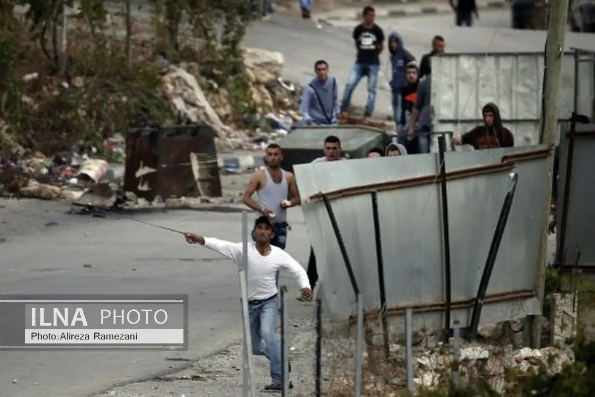 شهادت یک فلسطینی در کرانه باختری