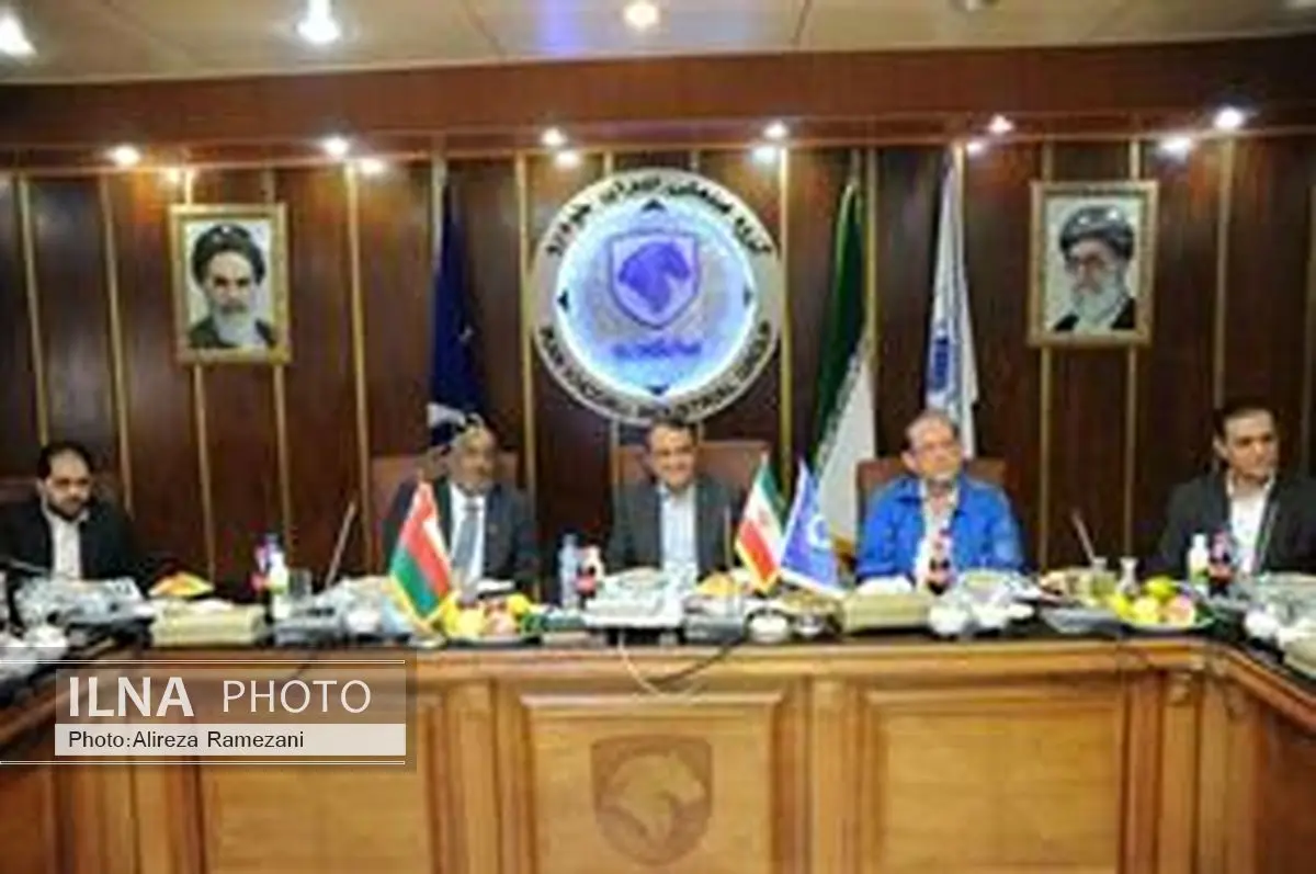 خط تولید ایران خودرو در عمان راه اندازی می‌شود