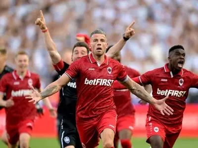 ویدئو: گل دقیقه ۹۴ که تاریخ‌ساز شد