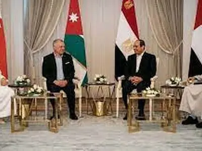 برگزاری نشست سران عرب در مصر  با دستور کار منطقه