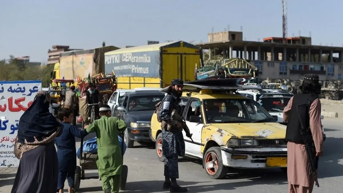  دستکم ۲۱ کشته طی وقوع حادثه رانندگی در جنوب افغانستان