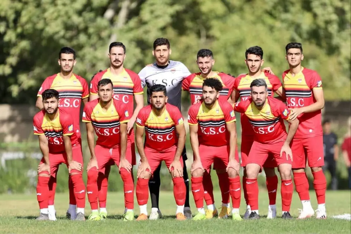 پایان اردو فولاد خوزستان در کردان