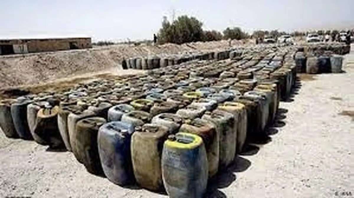 تصاویر خبرساز از ویلاهای لوکس قاچاقچیان سوخت