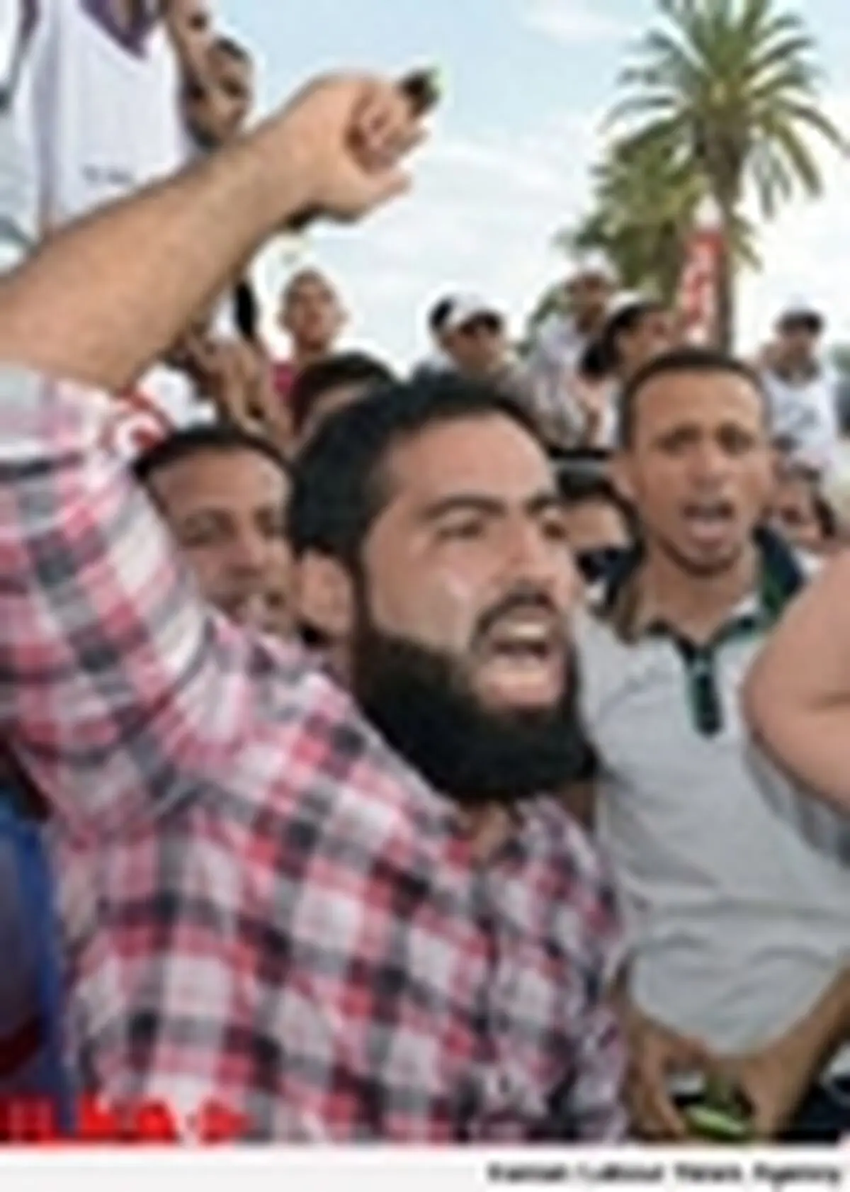 تظاهرات شهروندان مراکشی در اعتراض به گرانی