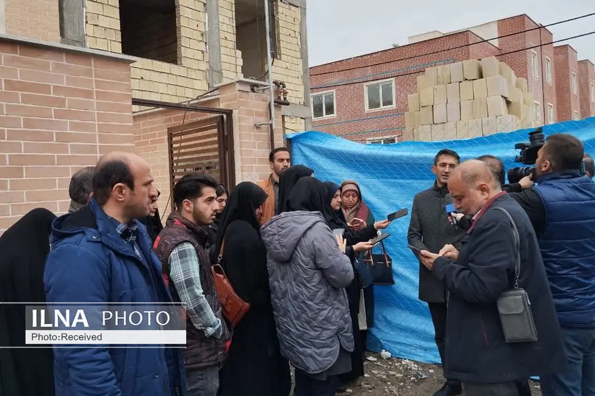 روابط عمومی راه و شهرسازی قزوین از خبرنگاران عذرخواهی کرد