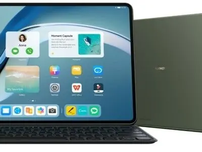تبلت MatePad Pro 12.6 هوآوی، یک همه‌کاره واقعی