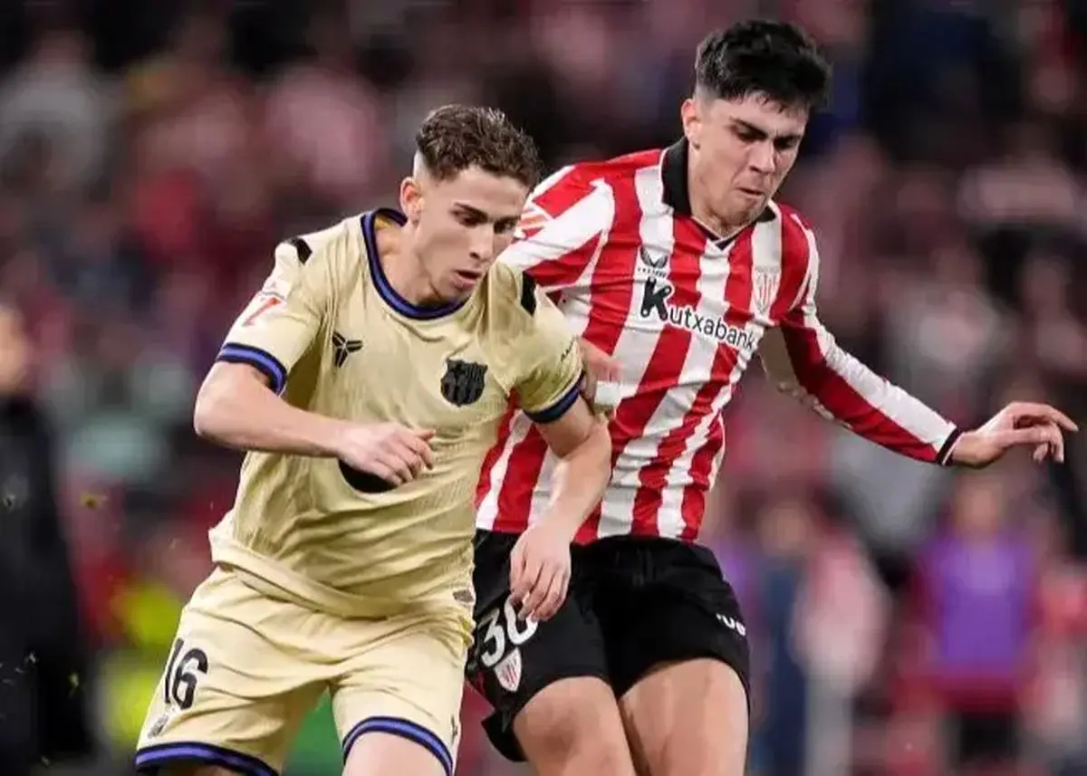 لوپز: بارسلونا آماده یک چالش بزرگ مقابل نیوکسل است