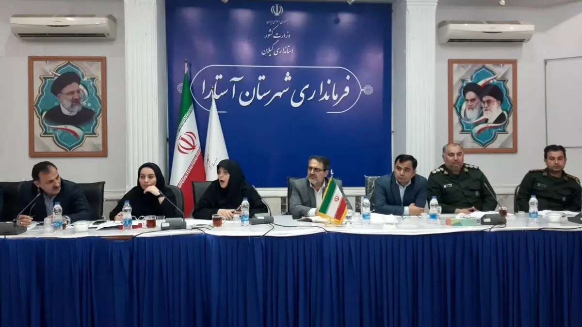 تخصیص ۶۲ درصد اعتبارات عمرانی آستارا در سال ۱۴۰۱     