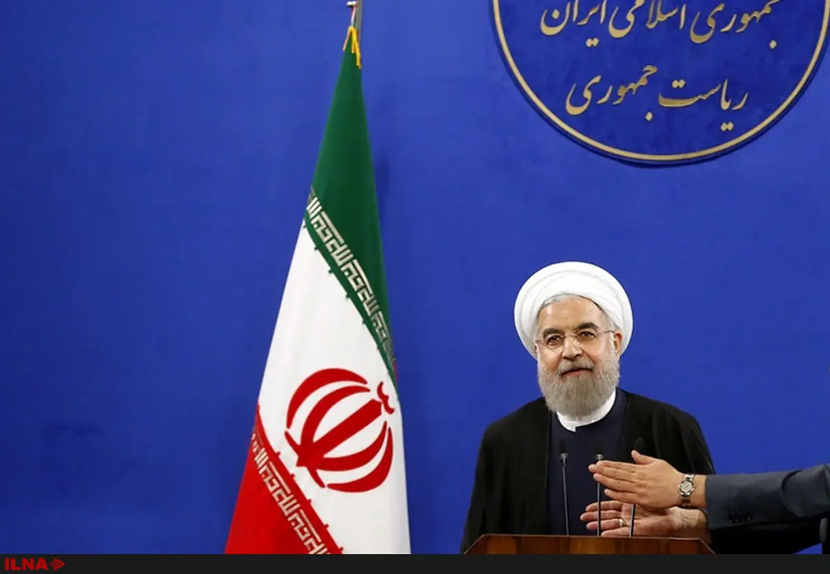 تشریح اقدامات دولت برای مقابله با ریزگردها توسط رئیس جمهور