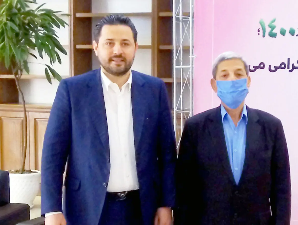 ابوالفضل پایداری: رونق تولید ملی با صادارت ادامه می یابد