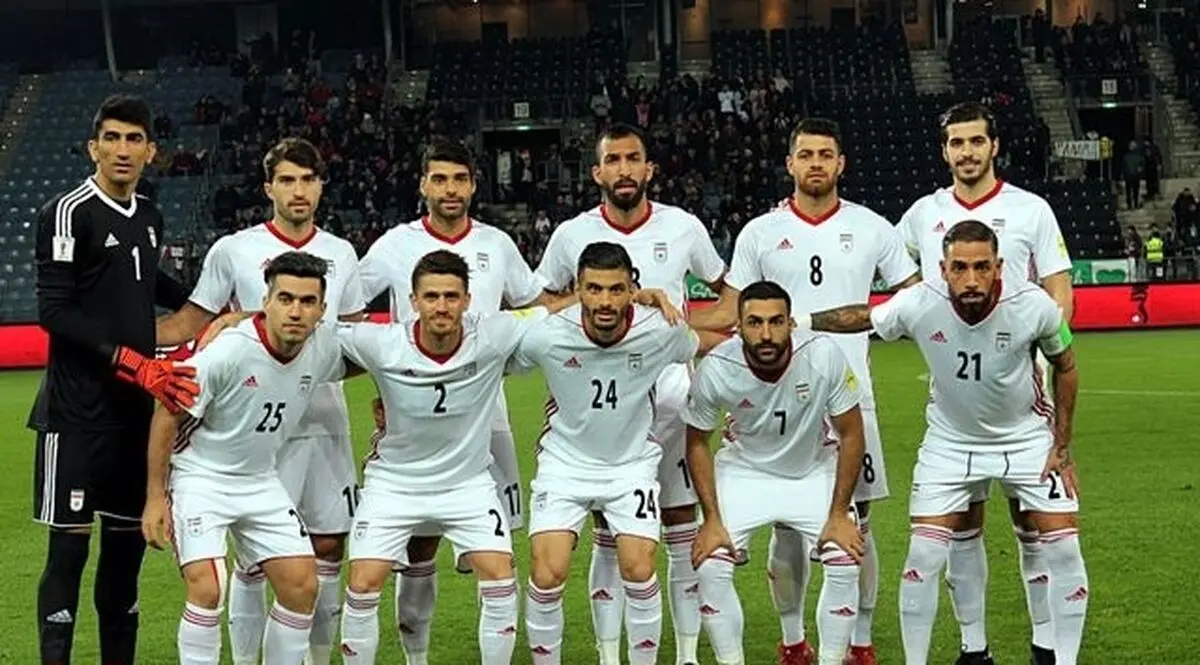 ترکیب تیم ملی ایران مقابل ونزوئلا اعلام شد