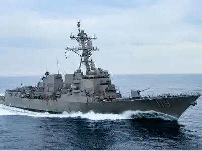 «شروط تل‌آویو» برای توافق واشنگتن و تهران؛ ناوشکن آمریکایی بندر ایلات را ترک کرد