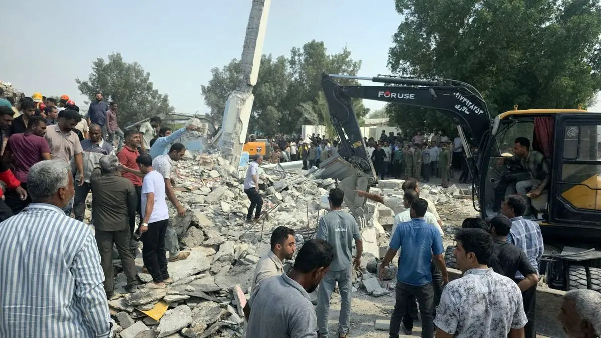  آمار ردانش آموزان شهید در میناب به ۱۴۸ نفر رسید