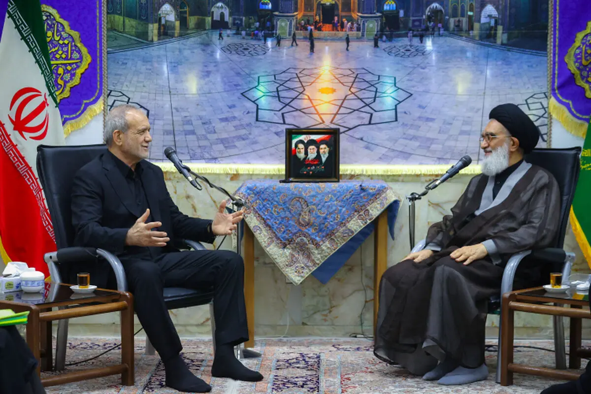 دولت در جنگ اخیر اجازه نداد زندگی مردم دچار اختلال شود