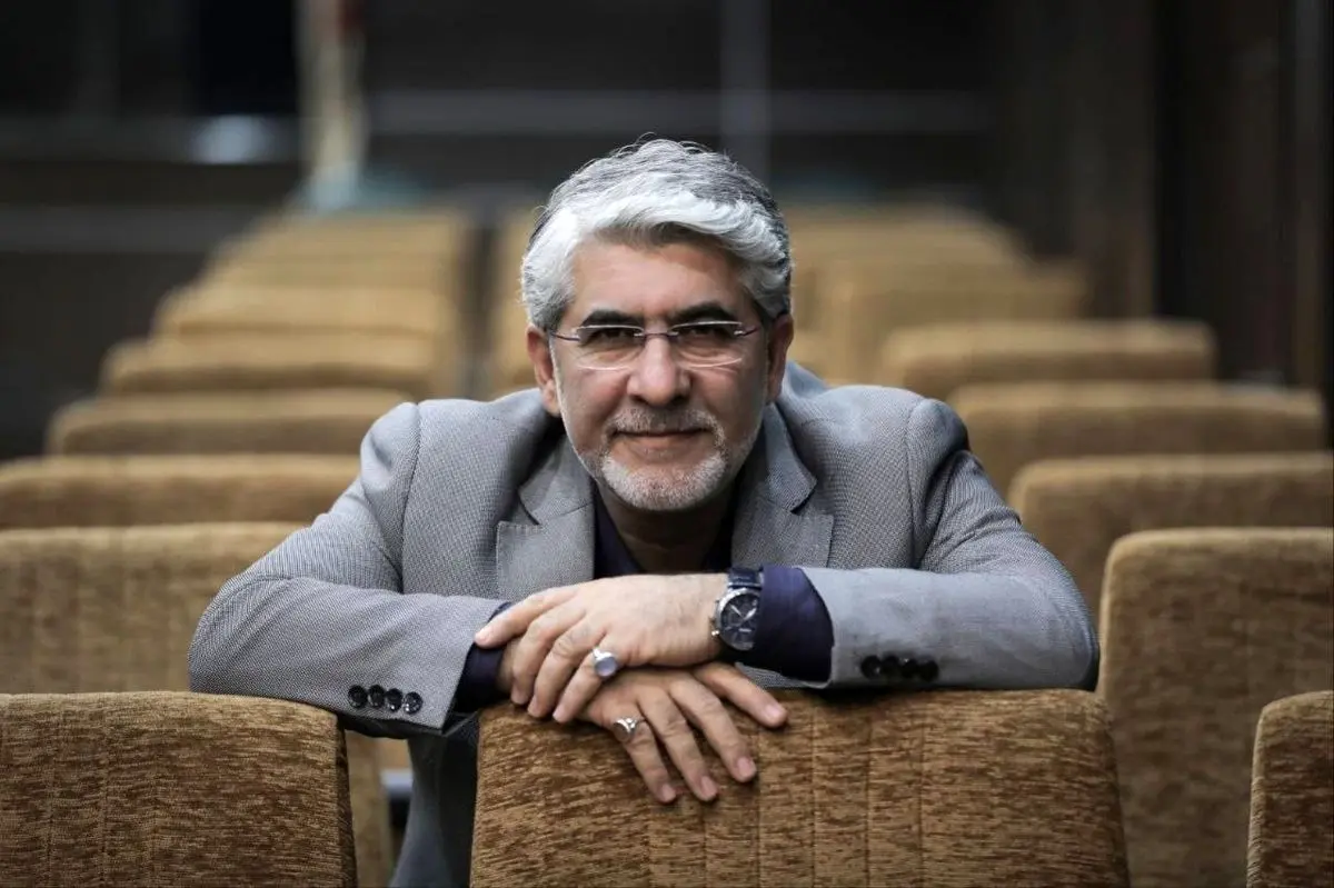 پیام تبریک محمد حمیدی مقدم به مناسبت روز خبرنگار