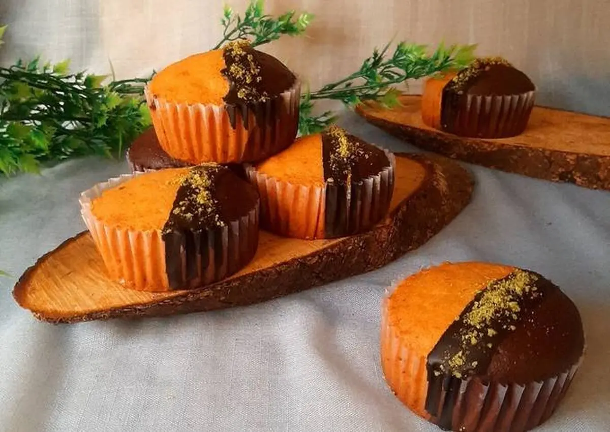 این کاپ کیک برای بچه‌ مدرسه‌ای‌ها خیلی مناسبه 