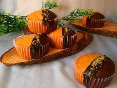 این کاپ کیک برای بچه‌ مدرسه‌ای‌ها خیلی مناسبه 