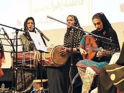 جشنواره موسیقی نواحی بانوان ایران برگزار می‏‌شود