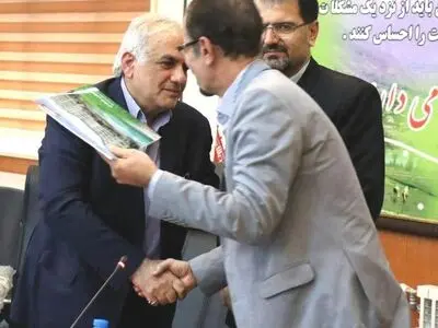 سرپرست فرمانداری آمل معرفی شد