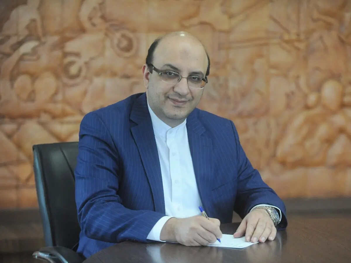 پیام تبریک دکتر علی نژاد به مناسبت نخستین نایب قهرمانی تیم ملی بانوان تکواندو در رقابتهای آسیایی
