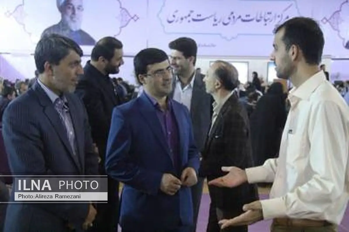 ارتباط بیش از 50 هزار مازندرانی با دولت اط طریق سامانه سامد