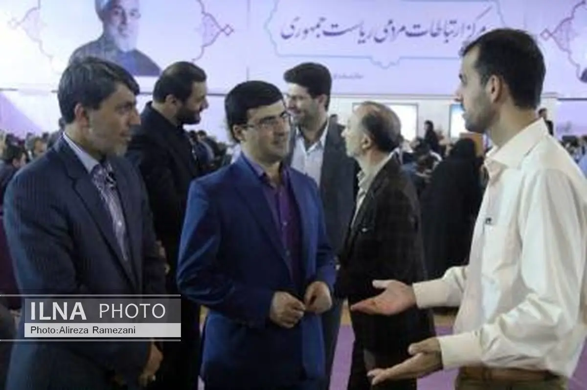 ارتباط بیش از 50 هزار مازندرانی با دولت اط طریق سامانه سامد