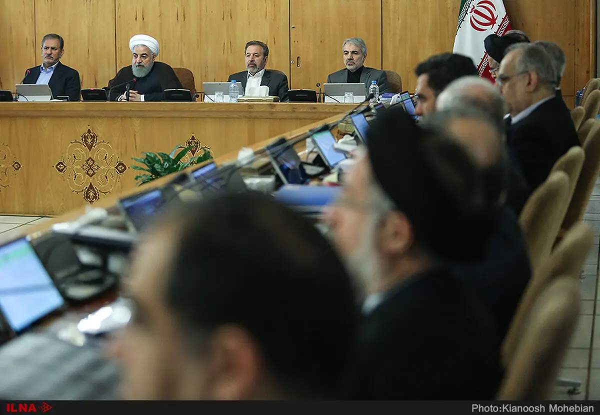 هیات دولت با اختصاص اعتبار و تسهیلات بانکی برای جبران خسارات ناشی از سیل در استان گیلان موافقت کرد