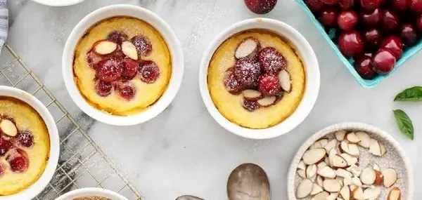 3 شیرینی و دسر خوشمزه و کم کالری برای مهمانی های دوستانه
