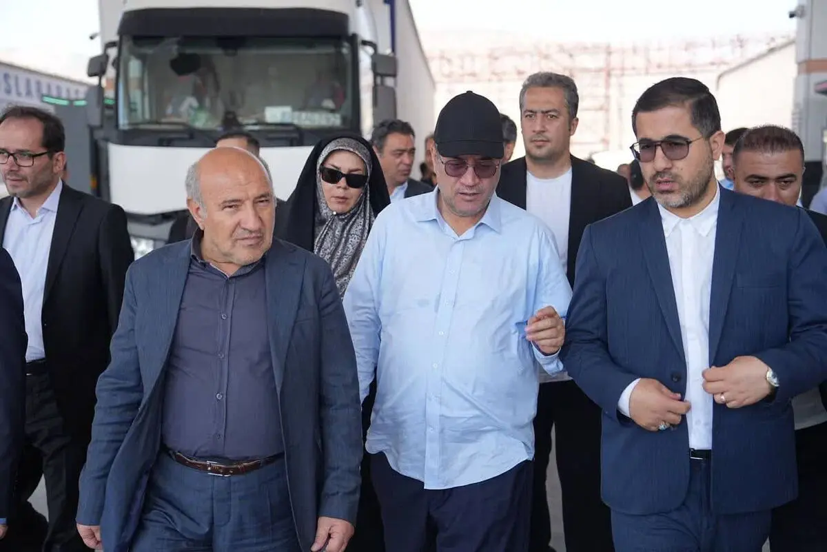 مرز بازرگان؛ دروازه شکل‌گیری بزرگ‌ترین هاب لجستیکی شمال‌غرب کشور