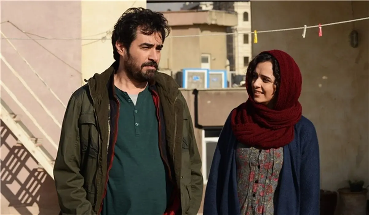 الفیلم السینمائی الایرانی "البائع" یعرض فی روسیا