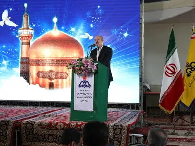 بهره برداری و کلنگ زنی ۵۰۰ میلیارد تومان پروژه‌های گازرسانی در خراسان رضوی