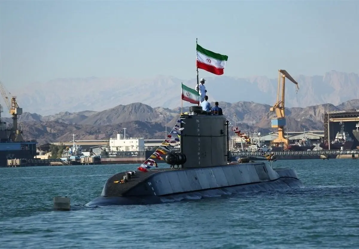 زیردریایی‌های ایران در خلیج فارس به راحتی می‌توانند دشمنان را دچار مشکل کنند