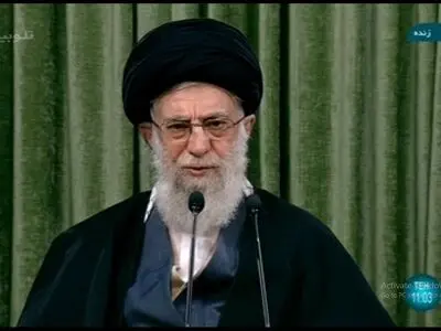 قائد الثورة: منهج الحضارة الغربیة تجاه المرأة هو السعي وراء الاستغلال