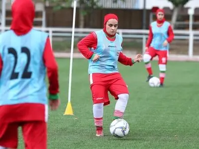 پایان اولین اردوی انتخابی تیم ملی زیر 20 سال بانوان