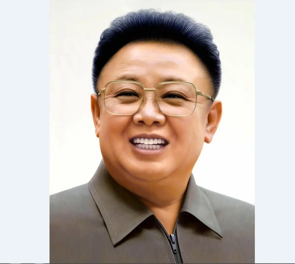 Reunification Must Be Realized Independently By Concerted Efforts of  Korean Nation Itself: Kim Jong Il