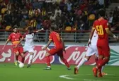 فولاد 1 - 0 نساجی؛ نکونام مهاجری را دست خالی به مازندران فرستاد