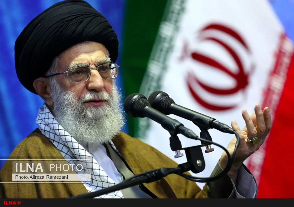 به آقایی گفتم صلاح نمیدانیم در فلان قضیه شرکت کنید