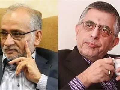 مرعشی: تحریم انتخابات آینده ایران را سخت‌تر می‌کند/ کرباسچی: نباید مردم را تنها بگذاریم