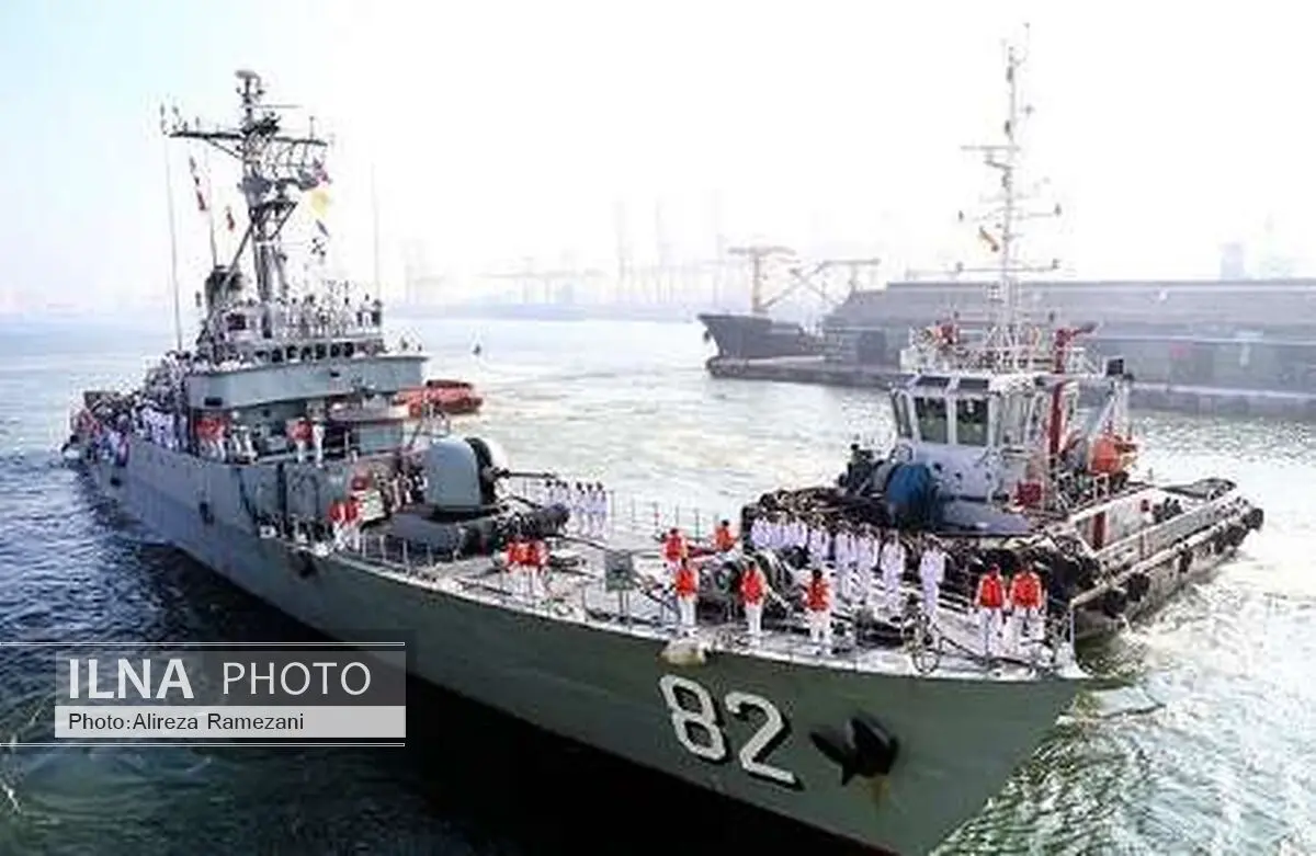 Iran Navy foils pirate attack on tanker