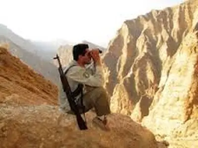 لحظه دردناک پیداکردن پیکر شهید محیط‌زیست/فیلم