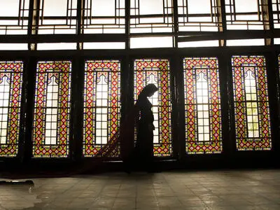 اکران مستند  "در جستجوی خانه خورشید" در هنر و تجربه 