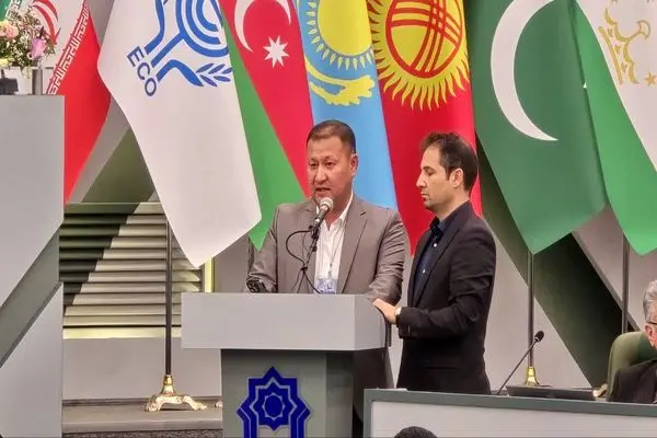 قدردانی قرقیزستان از میزبانی ایران در گردشگری سلامت اکو 