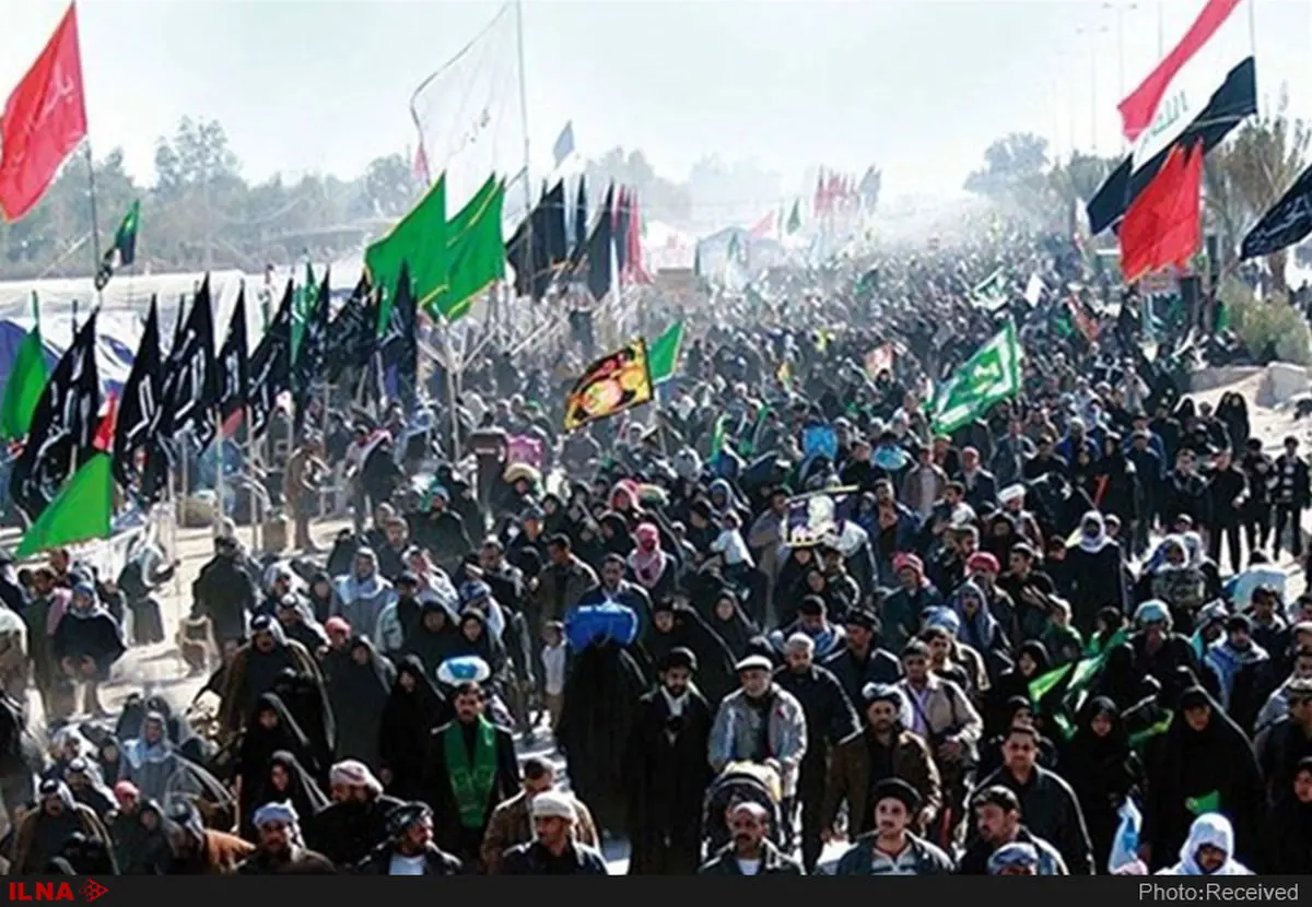 آمادگی مرز مهران برای تردد ۲ میلیون زائر طی ایام اربعین / آمار  زائران بدون ویزای سال گذشته؛ 120هزار نفر  