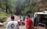 دو نفر در حوادث جداگانه در رودخانه کرج جان باختند