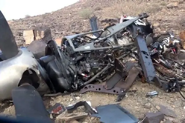 معاون استاندار: پهپاد متجاوز رژیم صهیونیستی در آسمان قم ساقط شد