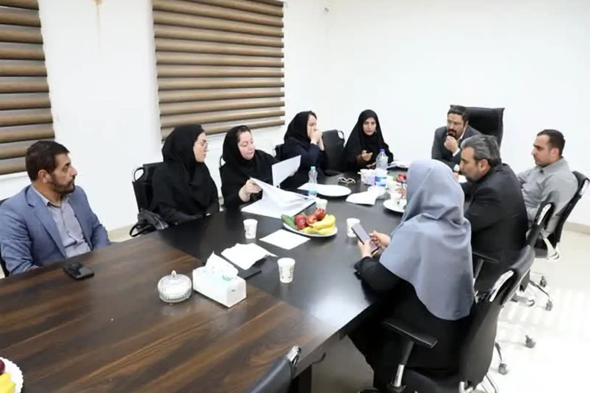 بررسی سه اتفاق رسانهای در نشست هیأت مدیره خانه مطبوعات قزوین